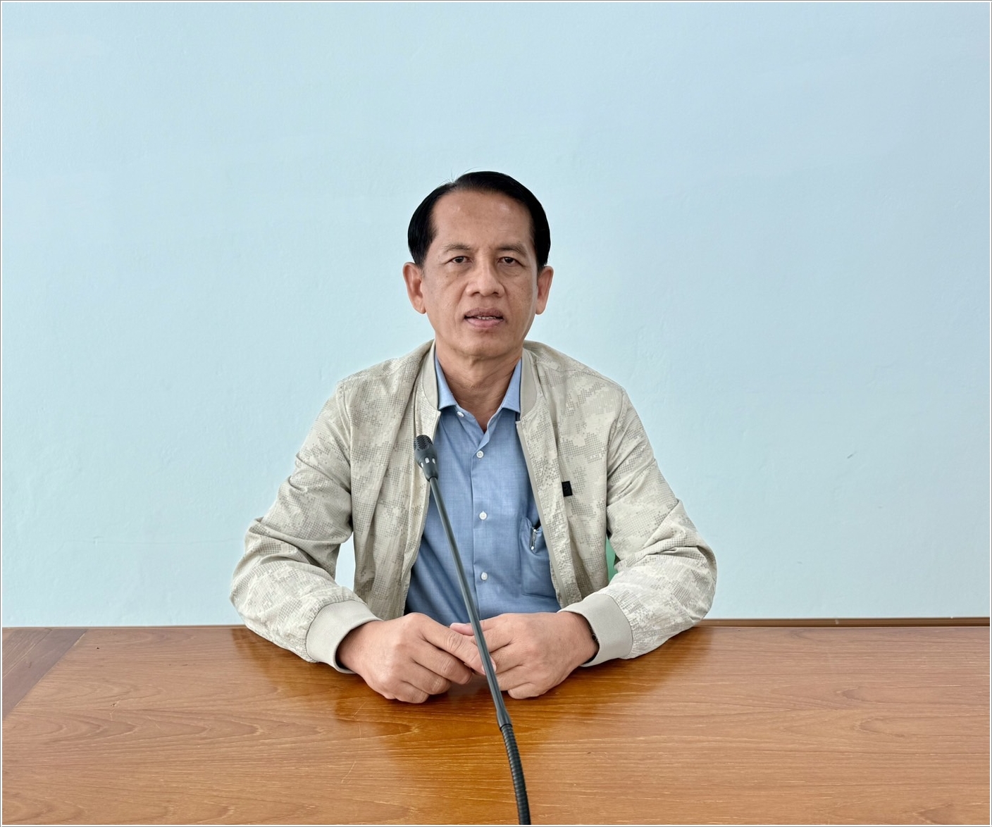รองอธิบดีกรมบังคับคดี ลงพื้นที่ตรวจเยี่ยม สำนักงานบังคับคดีจังหวัดจันทบุรี